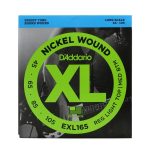 Cuerdas de bajo D'Addario 45-105