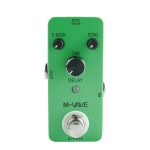 Pedal delay marca Cuvave (M-VAVE)