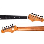 Guitarra Eléctrica ST Smiger Sunburst - Imagen 3