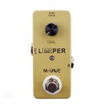 Pedal looper marca Cuvave (M-VAVE)