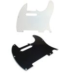 Pickguard Tipo TL negro o blanco