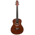 Guitarra electroacústica Travel Smiger SM-362 cuerdas de Acero