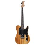 Guitarra Eléctrica TL Smiger Natural