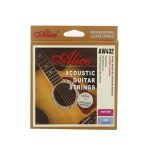 Cuerdas guitarra acústica acero Alice .012