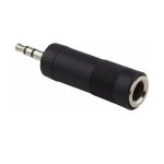 Adaptador plug hembra a spica stereo