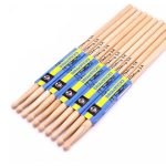 Baquetas, palos batería 5A y 7A