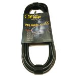 Cable 1/4 plug de 6 metros