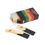 Cañas para saxo alto medidas 2 y 2,5