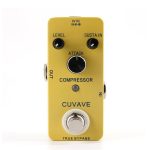 Pedal compressor marca Cuvave (M-VAVE)