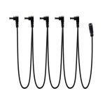 5 conectores de pedales