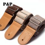 Correa PyP marrón o beige