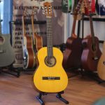 Guitarra Clásica Stagg SCL50 4/4-NAT - Imagen 2