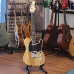 Guitarra Eléctrica TL Smiger Natural - Imagen 3