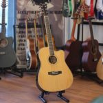 Guitarra acústica Smiger cuerdas de Acero M-410-41 - Imagen 3