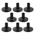 Soporte plástico para platillos