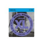 Cuerdas guitarra eléctrica D'Addario .011