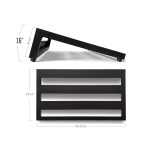 Pedal board con funda - Imagen 2