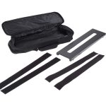 Mini pedal board con funda