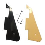 Pickguard Tipo LP negro o crema