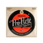 Cuerdas guitarra clásica D'Addario Pro Arté