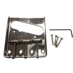 Puente Tipo TL completo selletas plateadas