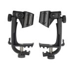 Soporte micrófono para batería 2 unidades
