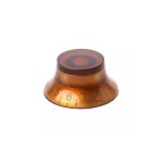 Perillas Tipo LP color ámbar por unidad