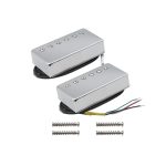 Set micrófonos humbucker alnico 5 marca FLEOR