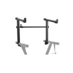 Soporte superior para teclado