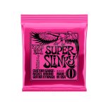 Cuerdas guitarra eléctrica Ernie Ball .009