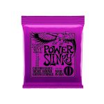 Cuerdas guitarra eléctrica Ernie Ball .011