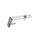 Soporte metálico para pickguard tipo LP