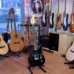 Guitarra Eléctrica TL Smiger Black - Imagen 4