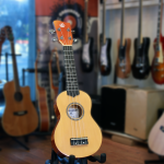 Ukelele Grape Soprano con funda Natural - Imagen 4