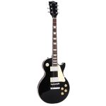 Guitarra Eléctrica LP Smiger Black