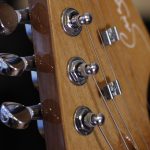 Guitarra Eléctrica ST Pro Smiger Vintage White Alnico 5 - Imagen 4