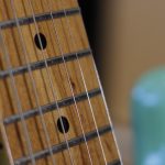 Guitarra Eléctrica ST Pro Smiger Surf Green Alnico 5 - Imagen 4