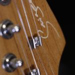 Guitarra Eléctrica ST Pro Smiger Surf Green Alnico 5 - Imagen 3