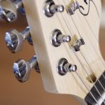 Guitarra Eléctrica TL Smiger Black - Imagen 3