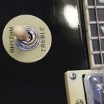 Guitarra Eléctrica LP Smiger Black - Imagen 4