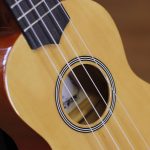 Ukelele Grape Soprano con funda Natural - Imagen 2