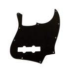 Pickguard Tipo JB Negro