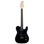 Guitarra Eléctrica TL Smiger Black