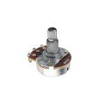 Potenciometro Lineal B250k Eje Corto