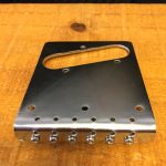 Puente Guitarra Eléctrica Tipo TL 6 Selletas - Imagen 2