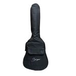 Funda de guitarra marca Smiger para acústica/ española 36 pulgadas, 3/4, travel.