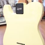 Guitarra Eléctrica TL Pro Luxars Vintage White Alnico 5 - Imagen 4