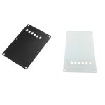 Tapa trasera para guitarra eléctrica Tipo ST en 2 colores