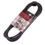 Cable 1/4 plug de 3 metros