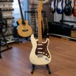 Guitarra Eléctrica ST Pro-S Smiger Vintage White Alnico 5 - Imagen 4